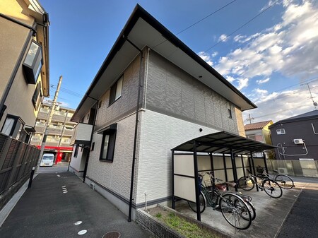 ムーミンハウスⅠ号館外観写真