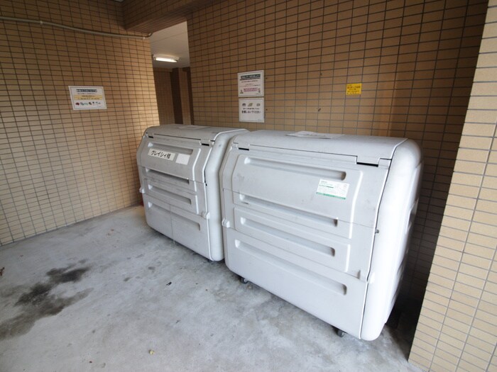 物件外観写真6　(建物設備)