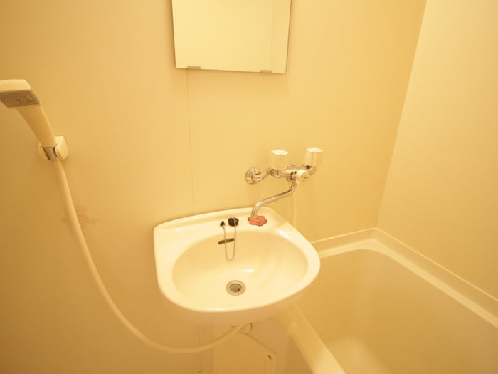 物件内観写真12　(洗面)