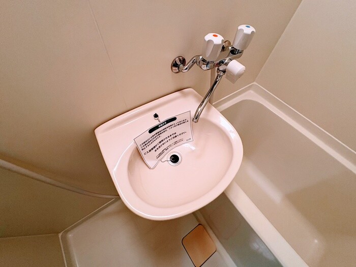 物件内観写真14　(洗面)