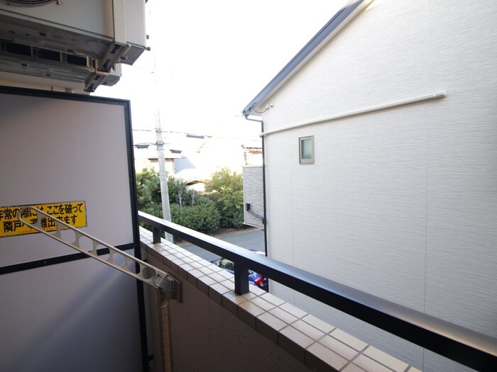 物件内観写真15　(室内からの展望)