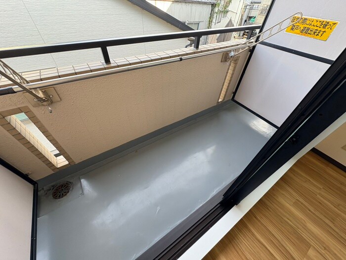 物件内観写真16　(ベランダ・バルコニー)