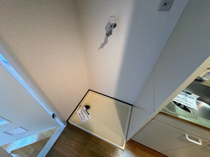 物件内観写真19　(洗濯機置場)