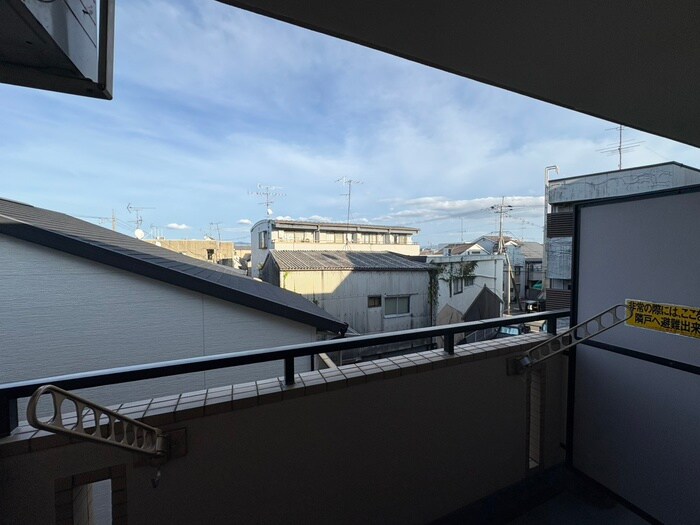 物件内観写真21　(室内からの展望)