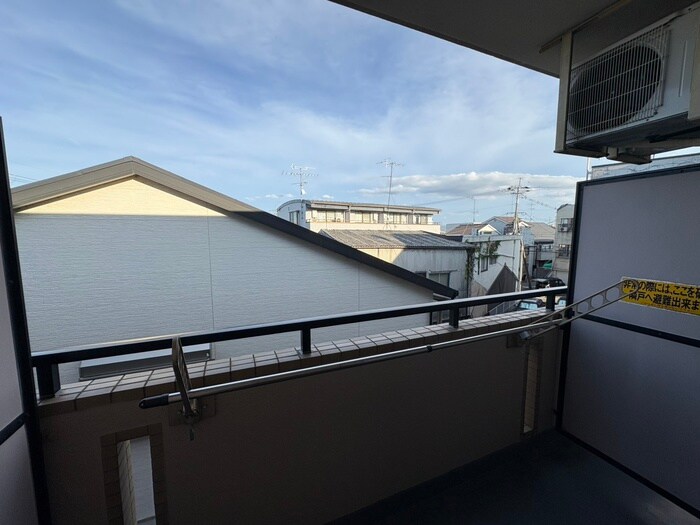 物件内観写真21　(室内からの展望)