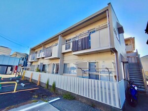 ハイツ金和田外観写真