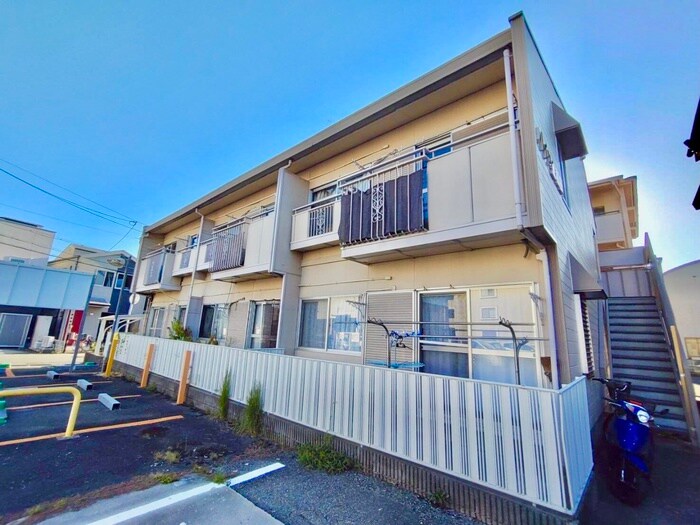 物件外観写真1　(外観写真)