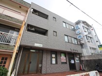 ウエルブ鈴蘭台の外観写真