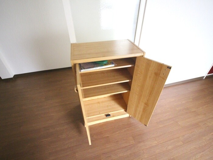 物件内観写真9　(靴箱)