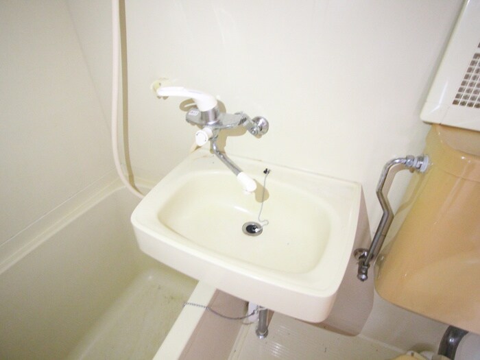 物件内観写真15　(洗面)