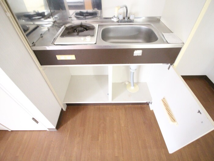 物件内観写真18　(キッチン)