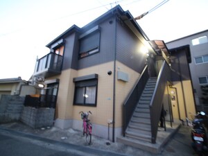 マツダハイツ外観写真