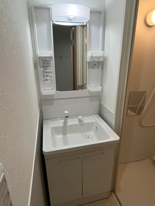 物件内観写真12　(洗面)