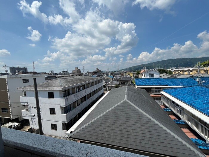 物件内観写真19　(室内からの展望)