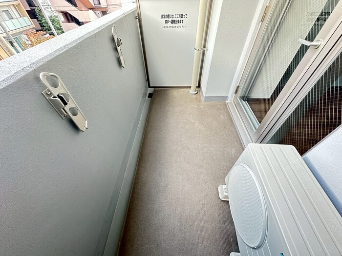 物件内観写真16　(ベランダ・バルコニー)