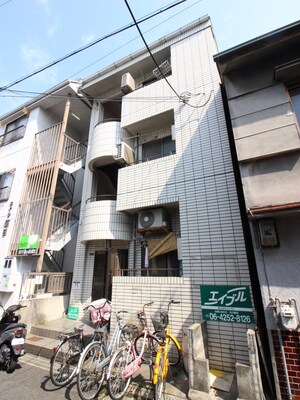 辻井マンション外観写真