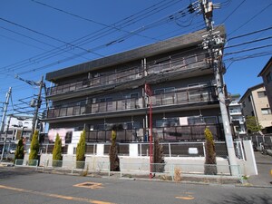 サンハイツ外観写真