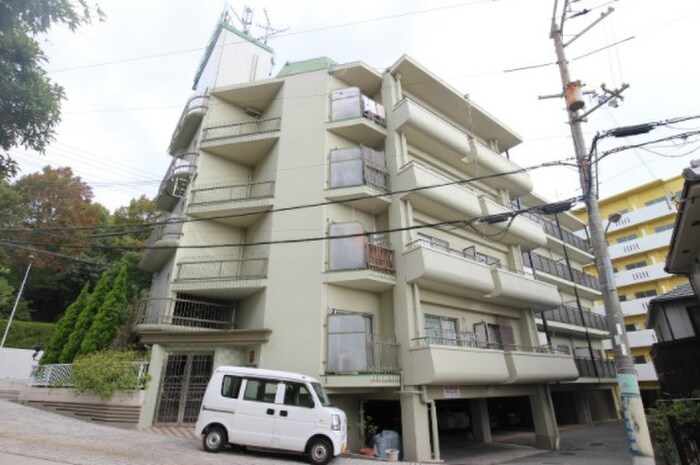 物件外観写真6　(周辺環境)