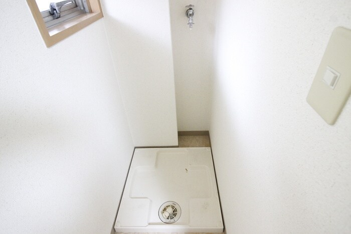 物件内観写真19　(洗濯機置場)