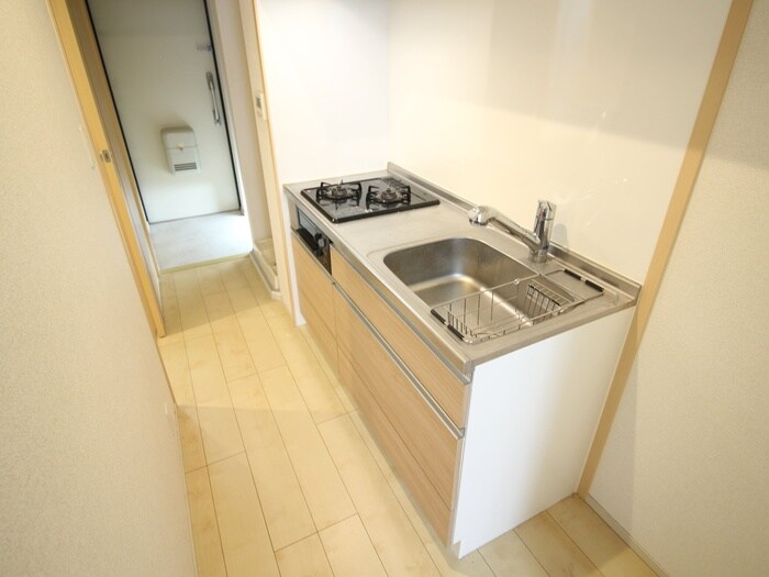 物件内観写真12　(キッチン)