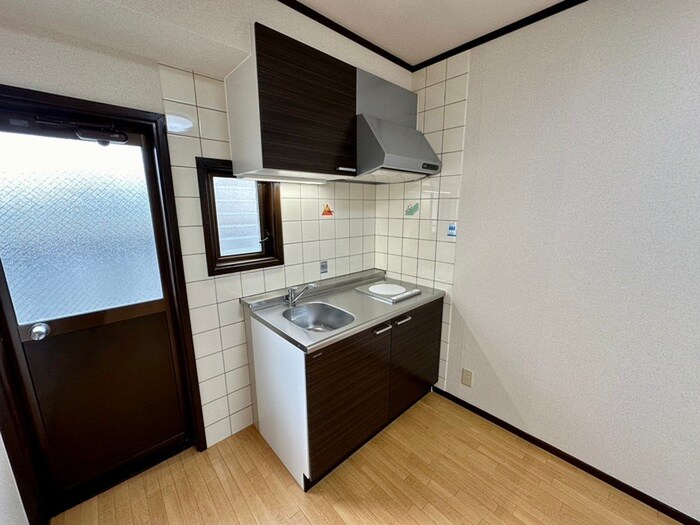 物件内観写真9　(キッチン)