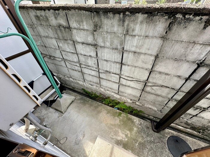 物件内観写真15　(ベランダ・バルコニー)