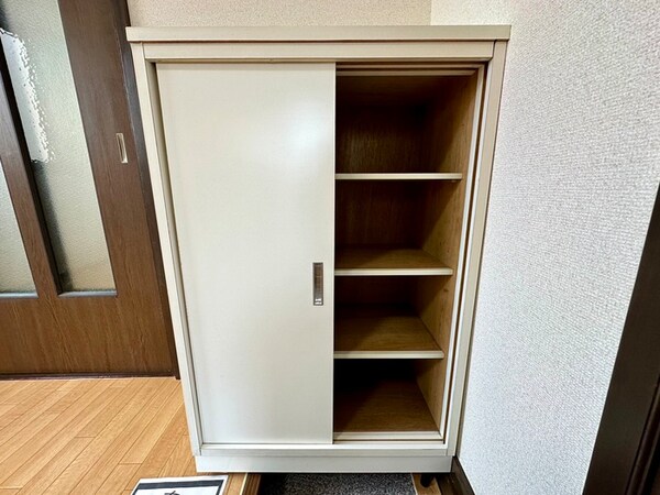 靴箱
