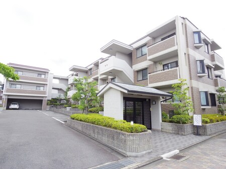 ﾊﾟﾙｺｰﾄ桃山北・大和坂2番館(207)外観写真