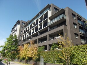 ｼﾞｵｸﾞﾗﾝﾃﾞ茨木東中条さくら通り外観写真