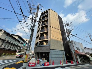 FCレジデンス今出川新町外観写真