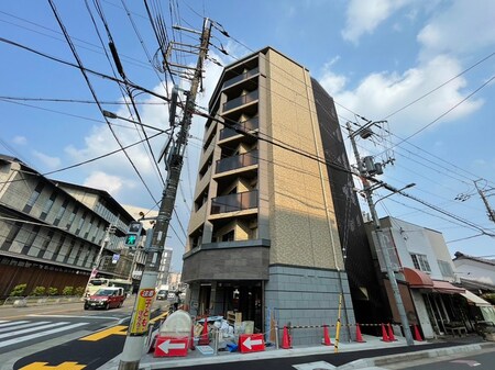 FCレジデンス今出川新町外観写真