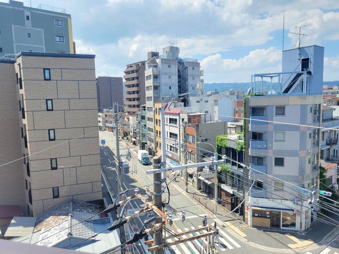 内観写真