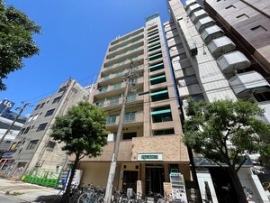 ラ・トーレなんば外観写真