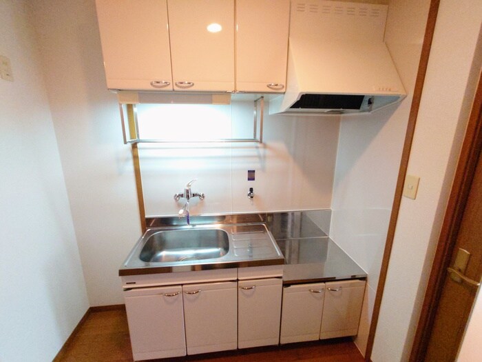 物件内観写真11　(キッチン)