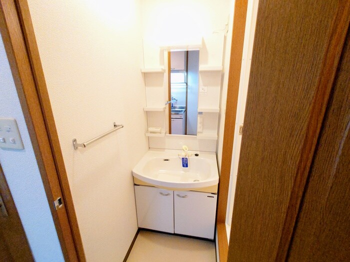 物件内観写真14　(洗面)