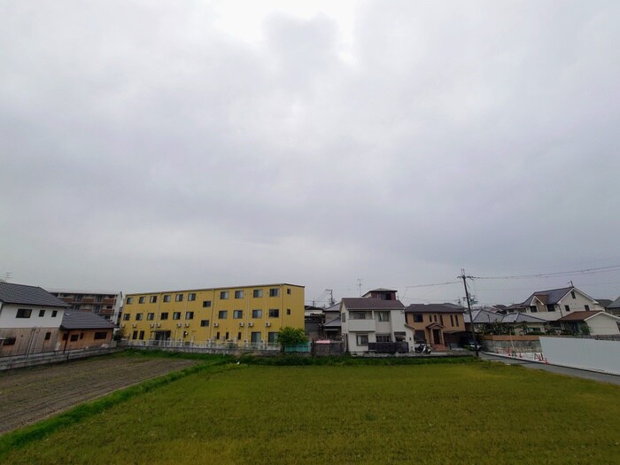 物件内観写真22　(室内からの展望)