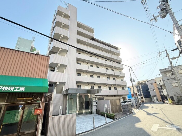 物件外観写真1　(外観写真)