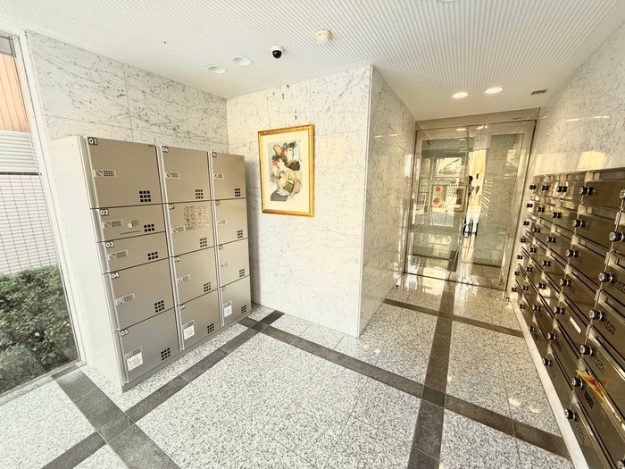 物件外観写真5　(建物設備)