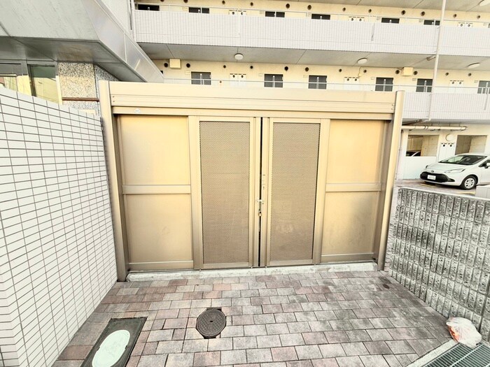 物件外観写真6　(建物設備)