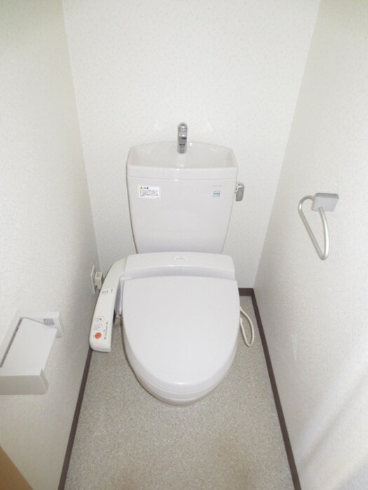 物件内観写真12　(トイレ)