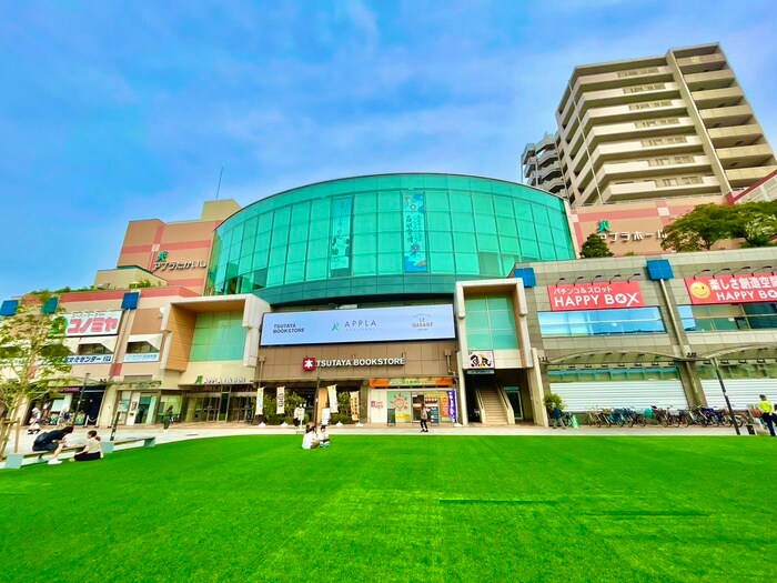 物件外観写真5　(周辺環境)