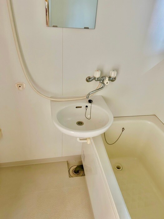 物件内観写真10　(洗面)