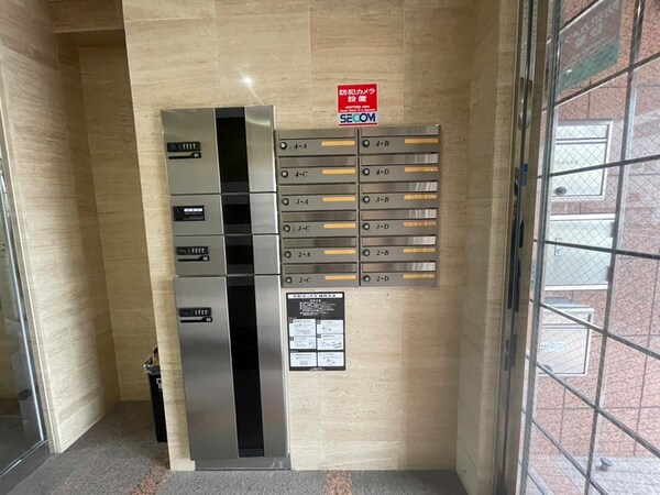 建物設備