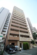 ﾌﾟﾚｻﾝｽ阿波座ｽﾃｰｼｮﾝﾌﾛﾝﾄ(504)