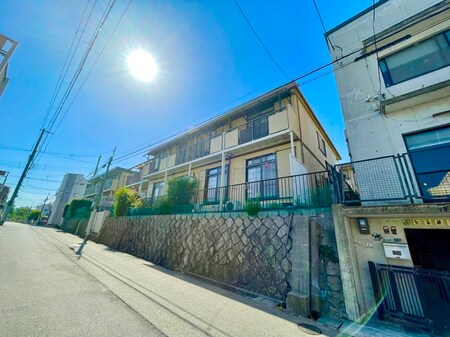 シティハイム高橋Ｂ棟外観写真