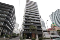 ルーエ天満橋の外観写真