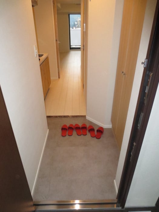 物件内観写真7　(玄関)
