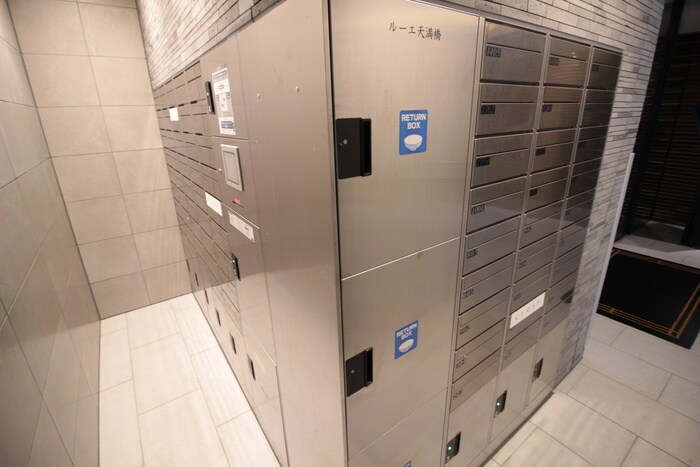 物件外観写真3　(建物設備)