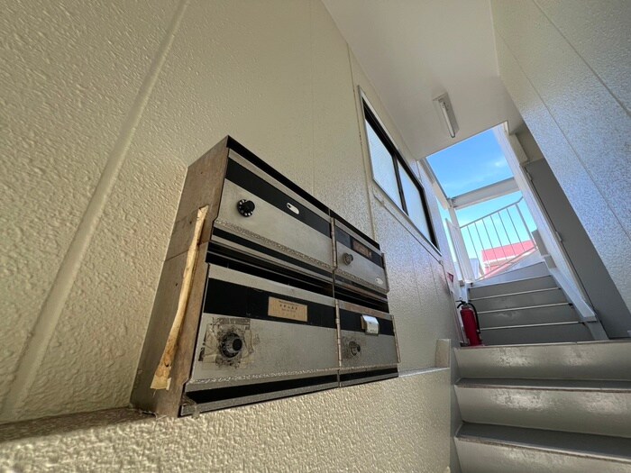 物件外観写真5　(建物設備)