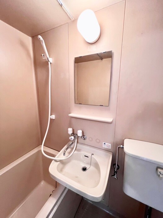 物件内観写真13　(洗面)